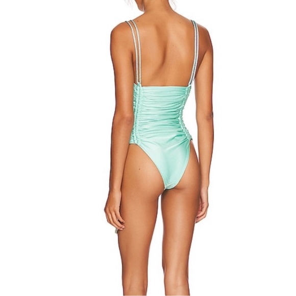 BAOBAB
Ancla Ruched One-Piece Swimsuit - Picture 3 of 7